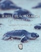 Turtle Beach March Concert Band sheet music cover